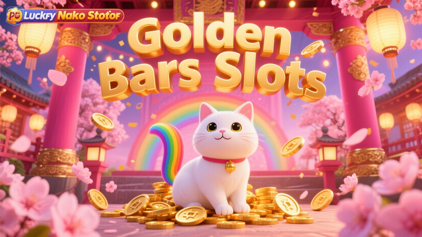 Golden Bars Slots